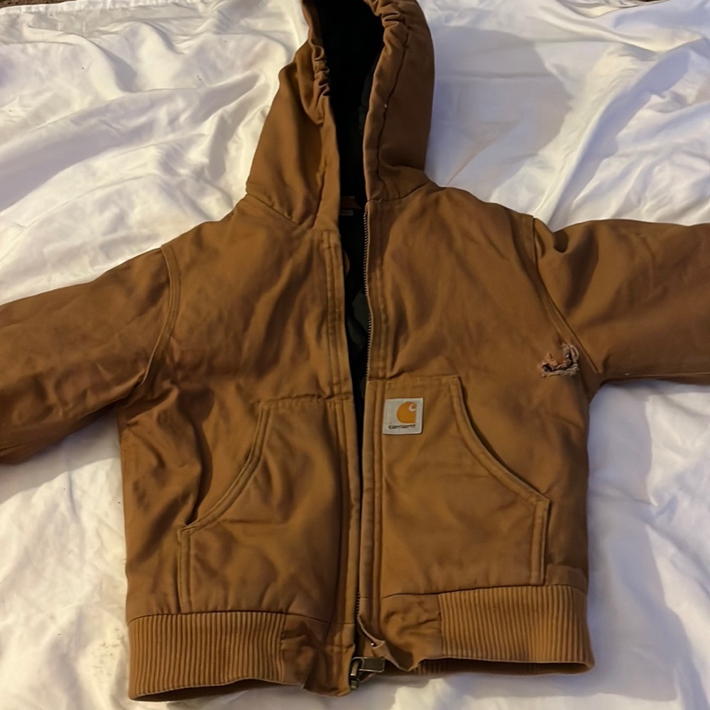 Carhartt size 4-5 xxs